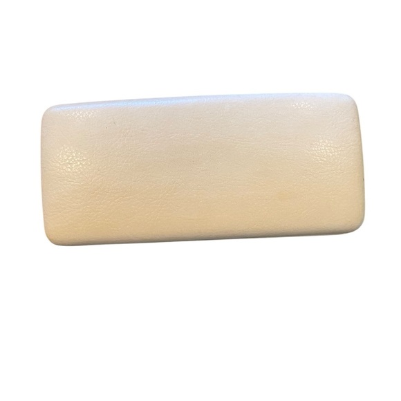 Versace Off White & Gold Sunglass  Case - Picture 5 of 7